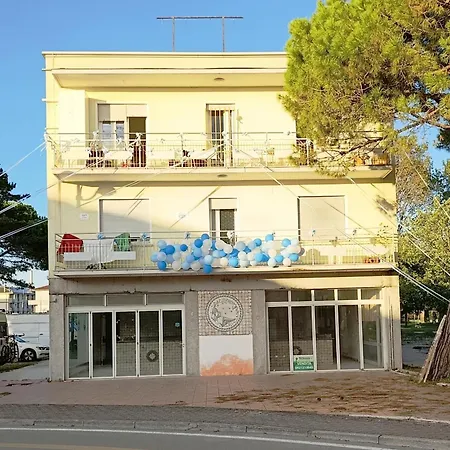 アパート Luminoso Vicino Al Mare E Al Parco *